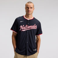 James Wood Washington Nationals Baseball Jersey, Sportswear Jersey Shirt, Lightweight Athletic Jersey, Casual Gift for Men, Style 202778460