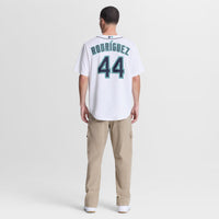 Julio Rodríguez Seattle Mariners Baseball Jersey, Sportswear Jersey Shirt, Lightweight Athletic Jersey, Casual Gift for Men, Style 2001630835