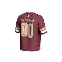 Florida State Seminoles Football Jersey, Sportswear Jersey Shirt, Lightweight Breathable Athletic Jersey, Casual Gift for Men, Style 202073238