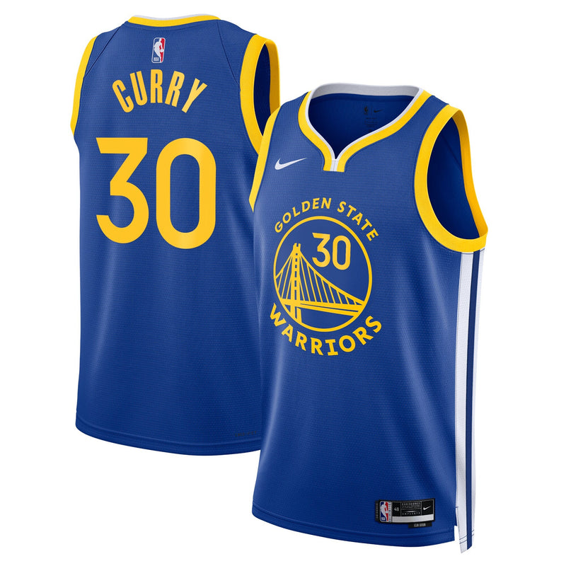 Golden State Warriors Basketball Jersey, Swingman Sportswear Jersey Shirt, Sleeveless Athletic Tank Jersey, Casual Gift for Men, Style 202685709