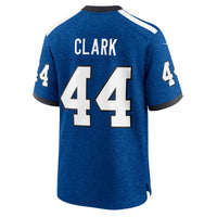 Dallas Clark Indianapolis Colts Football Jersey, Blue Game Sportswear Jersey Shirt, Lightweight Breathable Athletic Jersey, Casual Gift for Men