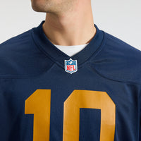 Jordan Love Green Bay Packers Football Jersey, Navy Game Sportswear Jersey Shirt, Lightweight Breathable Athletic Jersey, Casual Gift for Men