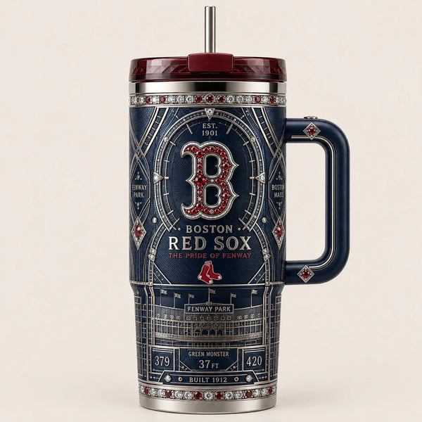 BOS - The Pride of Fenway Heritage Tumbler - main