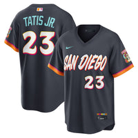 Fernando Tatis Jr. San Diego Padres Baseball Jersey, Sportswear Jersey Shirt, Lightweight Athletic Jersey, Casual Gift for Men, Style 2001596742