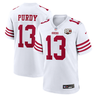 Brock Purdy San Francisco 49ers Football Jersey, Sportswear Jersey Shirt, Lightweight Athletic Jersey, Casual Gift for Men, Style 204548154