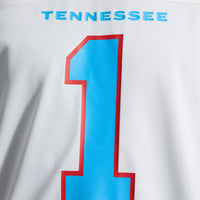 Cameron Ward Tennessee Titans Football Jersey, White Game Sportswear Jersey Shirt, Lightweight Breathable Athletic Jersey, Casual Gift for Men
