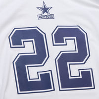Emmitt Smith Dallas Cowboys Football Jersey, Sportswear Jersey Shirt, Lightweight Athletic Jersey, Casual Gift for Men, Style 201711662