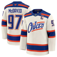 Connor McDavid Edmonton Oilers Hockey Jersey, Premium Alternate Sportswear Jersey Shirt, Long Sleeve Hockey Sweater Jersey, Casual Gift for Men