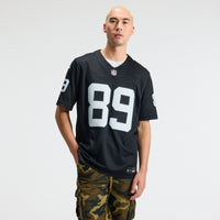 Brock Bowers Las Vegas Raiders Football Jersey, Sportswear Jersey Shirt, Lightweight Athletic Jersey, Casual Gift for Men, Style 2001803889