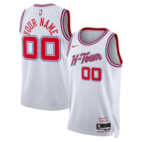 Houston Rockets Basketball Jersey, Swingman Sportswear Jersey Shirt, Sleeveless Athletic Tank Jersey, Casual Gift for Men, Style 203087913