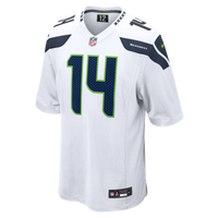 Sam Darnold Seattle Seahawks Football Jersey, White Game Sportswear Jersey Shirt, Lightweight Breathable Athletic Jersey, Casual Gift for Men