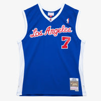Swingman JerseyLamar Los Angeles Clippers Basketball Jersey, Sportswear Jersey Shirt, Sleeveless Athletic Tank Jersey, Casual Gift for Men