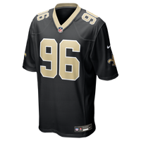 Carl Granderson New Orleans Saints Football Jersey, Black Sportswear Jersey Shirt, Lightweight Breathable Athletic Jersey, Casual Gift for Men