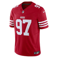 Nick Bosa San Francisco 49ers Football Jersey, Sportswear Jersey Shirt, Lightweight Athletic Jersey, Casual Gift for Men, Style 5030150