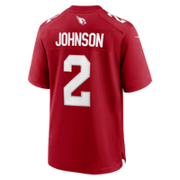 Will Johnson Arizona Cardinals Football Jersey, Cardinal Sportswear Jersey Shirt, Lightweight Breathable Athletic Jersey, Casual Gift for Men