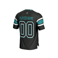Coastal Carolina Chanticleers Football Jersey, Sportswear Jersey Shirt, Lightweight Athletic Jersey, Casual Gift for Men, Style 202461782