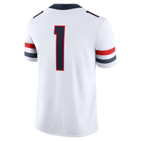 Arizona Wildcats Football Jersey, White Game Sportswear Jersey Shirt, Lightweight Breathable Athletic Jersey, Casual Gift for Men