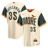 Adley Rutschman Baltimore Orioles Baseball Jersey, Cream Sportswear Jersey Shirt, Lightweight Breathable Athletic Jersey, Casual Gift for Men