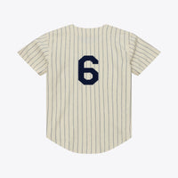 Mickey Mantle New York Yankees Baseball Jersey, Cream Sportswear Jersey Shirt, Lightweight Breathable Athletic Jersey, Casual Gift for Men