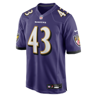 Justice Hill Baltimore Ravens Football Jersey, Purple Game Sportswear Jersey Shirt, Lightweight Breathable Athletic Jersey, Casual Gift for Men