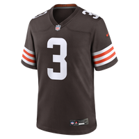 Marquise Goodwin Cleveland Browns Football Jersey, Brown Sportswear Jersey Shirt, Lightweight Breathable Athletic Jersey, Casual Gift for Men
