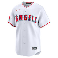 Los Angeles Angels Baseball Jersey, White Sportswear Jersey Shirt, Lightweight Breathable Athletic Jersey, Casual Gift for Men, Style 201933406