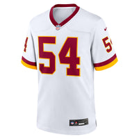 Bobby Wagner Washington Commanders Football Jersey, White Sportswear Jersey Shirt, Lightweight Breathable Athletic Jersey, Casual Gift for Men