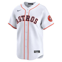 Houston Astros Baseball Jersey, White Sportswear Jersey Shirt, Lightweight Breathable Athletic Jersey, Casual Gift for Men, Style 201933404
