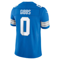 Jahmyr Gibbs Detroit Lions Football Jersey, Sportswear Jersey Shirt, Lightweight Athletic Jersey, Casual Gift for Men, Style 2001803183