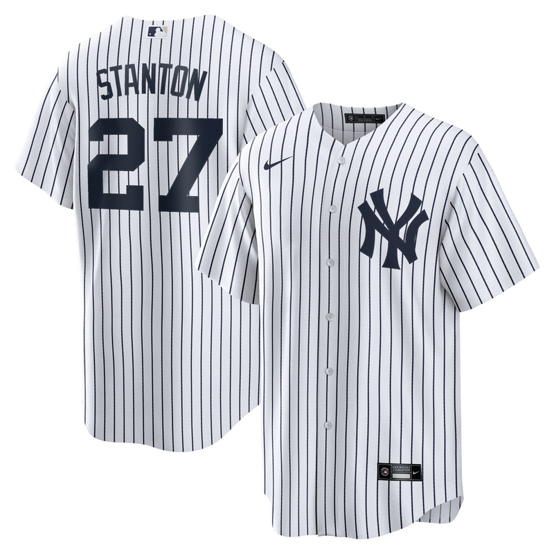 Giancarlo Stanton New York Yankees Baseball Jersey, Sportswear Jersey Shirt, Lightweight Athletic Jersey, Casual Gift for Men, Style 3592649