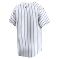 New York Yankees Baseball Jersey, White Sportswear Jersey Shirt, Lightweight Breathable Athletic Jersey, Casual Gift for Men, Style 201865634