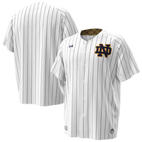 Notre Dame Fighting Irish Baseball Jersey, Sportswear Jersey Shirt, Lightweight Breathable Athletic Jersey, Casual Gift for Men, Style 203793081