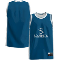 Southern West Virginia Community and Technical Basketball Jersey, Sportswear Jersey Shirt, Sleeveless Athletic Jersey, Casual Gift for Men