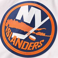 New York Islanders Hockey Jersey, White Premium Sportswear Jersey Shirt, Long Sleeve Hockey Sweater Jersey, Casual Gift for Men, Style 202055715