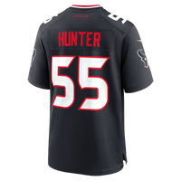 Danielle Hunter Houston Texans Football Jersey, Navy Game Sportswear Jersey Shirt, Lightweight Breathable Athletic Jersey, Casual Gift for Men