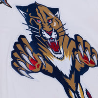 Ed Jovanovski Florida Panthers Hockey Jersey, White Sportswear Jersey Shirt, Long Sleeve Hockey Sweater Jersey, Casual Gift for Men