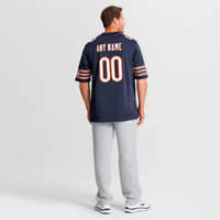 Chicago Bears Football Jersey, Navy Game Sportswear Jersey Shirt, Lightweight Breathable Athletic Jersey, Casual Gift for Men