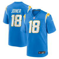 Charlie Joiner Los Angeles Chargers Football Jersey, Powder Sportswear Jersey Shirt, Lightweight Breathable Athletic Jersey, Casual Gift for Men