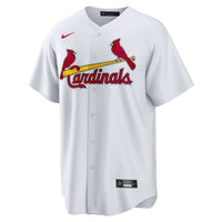 Pedro Pagés St. Louis Cardinals Baseball Jersey, White Sportswear Jersey Shirt, Lightweight Breathable Athletic Jersey, Casual Gift for Men