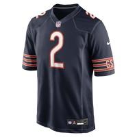 Coby Bryant Chicago Bears Football Jersey, Navy Game Sportswear Jersey Shirt, Lightweight Breathable Athletic Jersey, Casual Gift for Men
