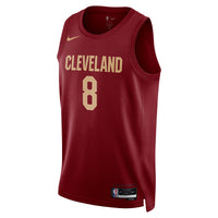 Dennis Schröder Cleveland Cavaliers Basketball Jersey, Swingman Sportswear Jersey Shirt, Sleeveless Athletic Tank Jersey, Casual Gift for Men