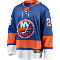 Scott Mayfield New York Islanders Hockey Jersey, Royal Breakaway Sportswear Jersey Shirt, Long Sleeve Hockey Sweater Jersey, Casual Gift for Men