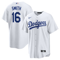 Will Smith Los Angeles Dodgers Baseball Jersey, Sportswear Jersey Shirt, Lightweight Athletic Jersey, Casual Gift for Men, Style 2001543253