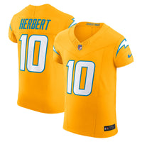 Justin Herbert Los Angeles Chargers Football Jersey, Sportswear Jersey Shirt, Lightweight Athletic Jersey, Casual Gift for Men, Style 202517576
