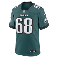 Jordan Mailata Philadelphia Eagles Football Jersey, Green Sportswear Jersey Shirt, Lightweight Breathable Athletic Jersey, Casual Gift for Men