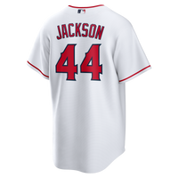Reggie Jackson Los Angeles Angels Baseball Jersey, White Sportswear Jersey Shirt, Lightweight Breathable Athletic Jersey, Casual Gift for Men