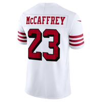 Christian McCaffrey San Francisco Football Jersey, Sportswear Jersey Shirt, Lightweight Athletic Jersey, Casual Gift for Men, Style 2001807462