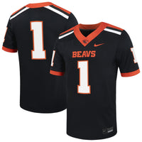 Oregon State Beavers Football Jersey, Sportswear Jersey Shirt, Lightweight Breathable Athletic Jersey, Casual Gift for Men, Style 201905503