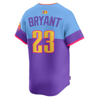 Kris Bryant Colorado Rockies Baseball Jersey, Blue Limited Sportswear Jersey Shirt, Lightweight Breathable Athletic Jersey, Casual Gift for Men