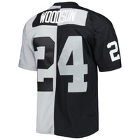 Charles Woodson Las Vegas Raiders Football Jersey, Sportswear Jersey Shirt, Lightweight Athletic Jersey, Casual Gift for Men, Style 5003668